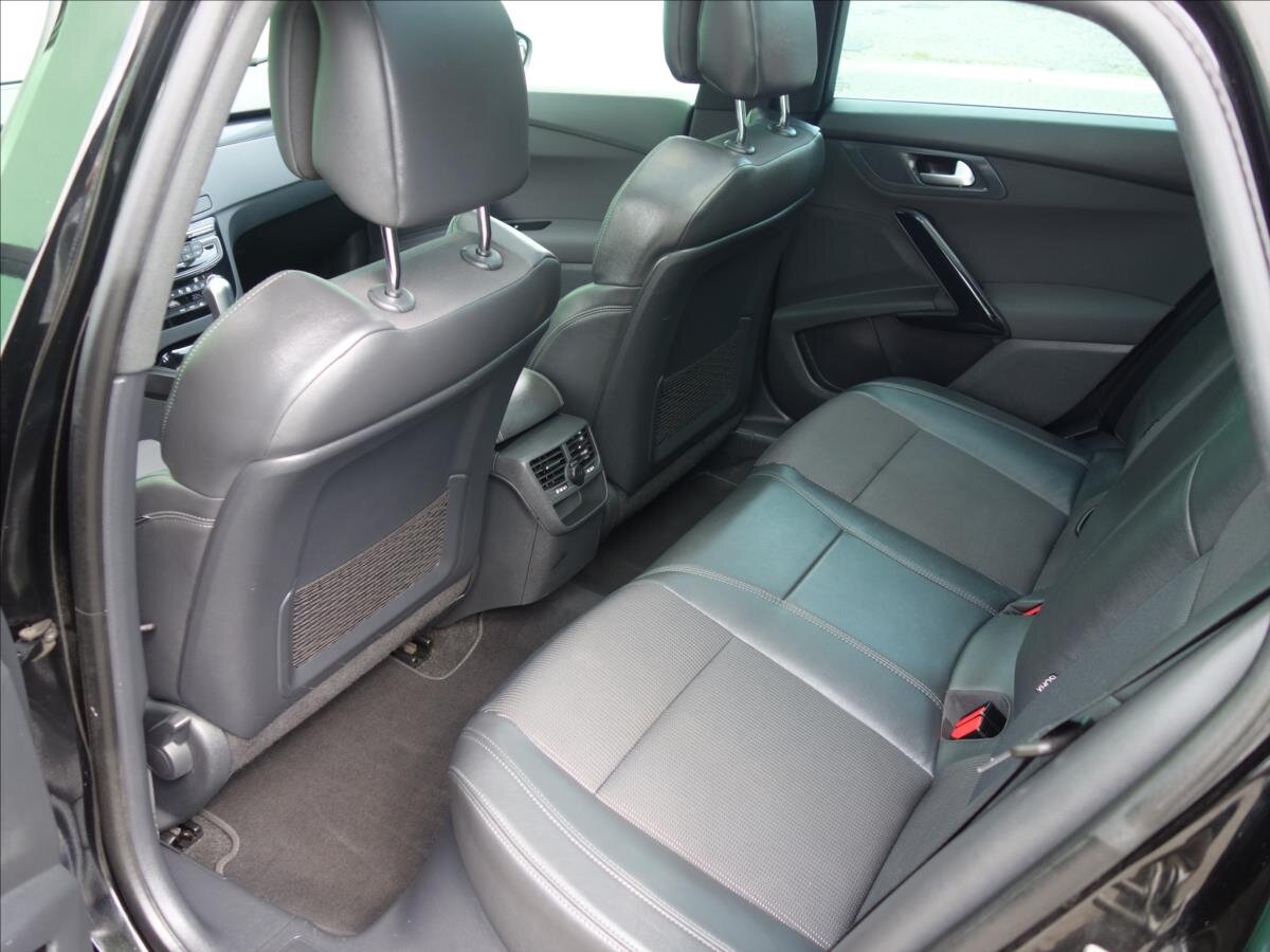 Peugeot 508 Kombi 2,0 l 133 kw