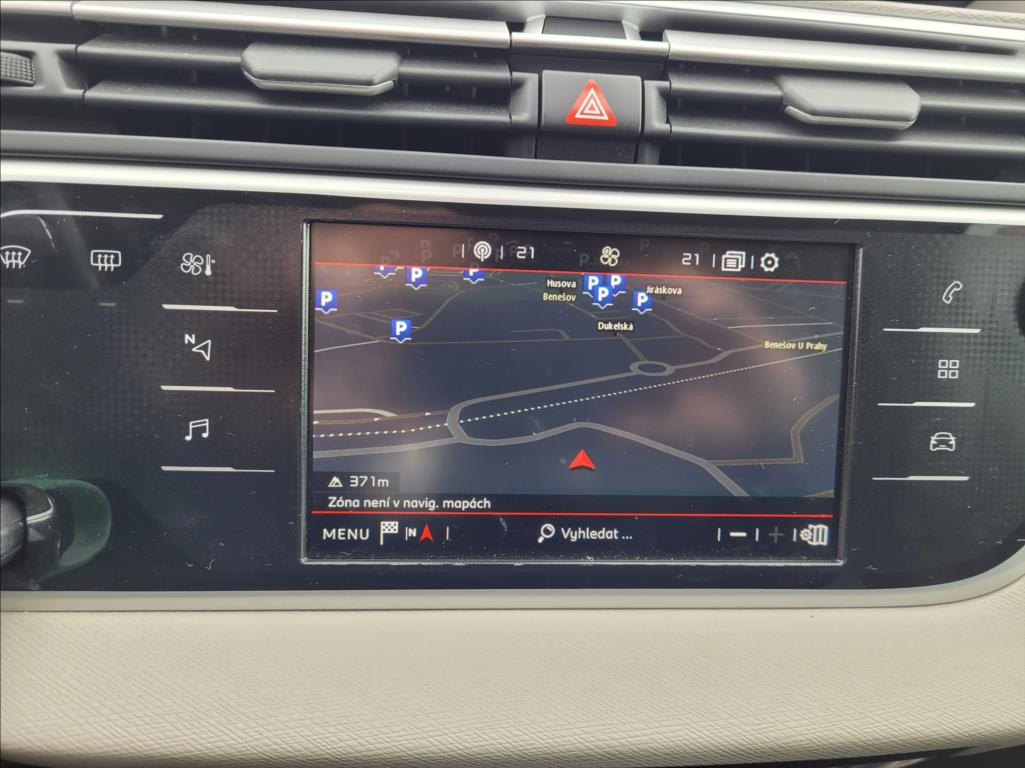 Citroën C4 SpaceTourer