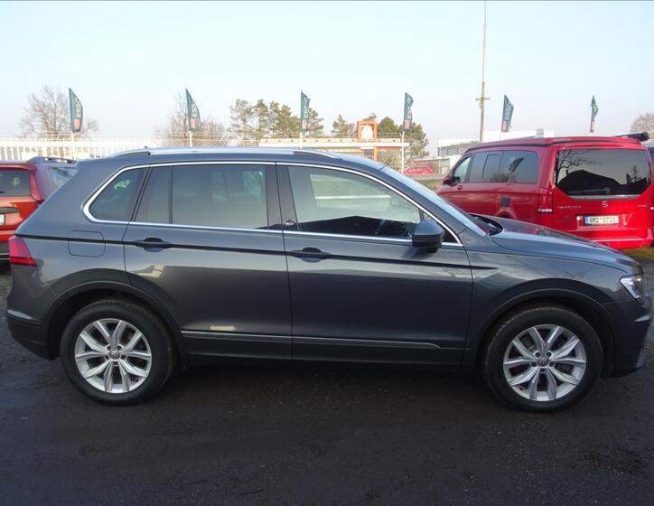 Volkswagen Tiguan 2