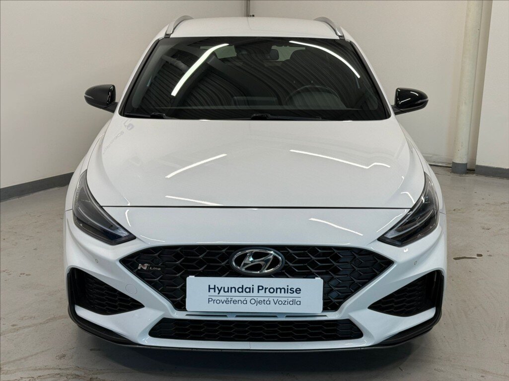 Hyundai i30 Kombi 1,5 l 117 kw