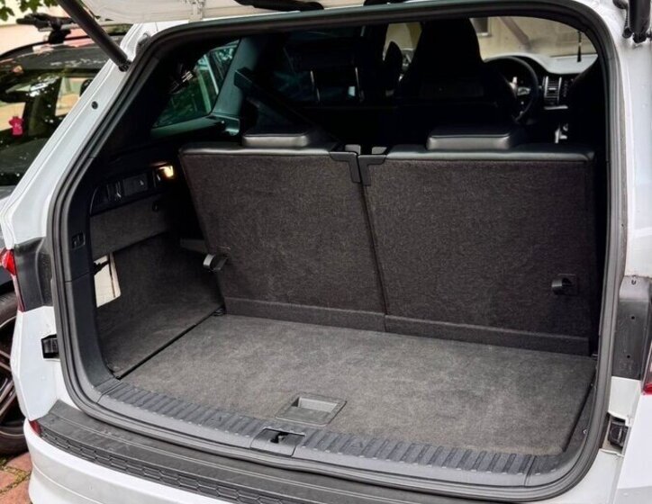 Škoda Kodiaq SUV / Terénní 0,0 0