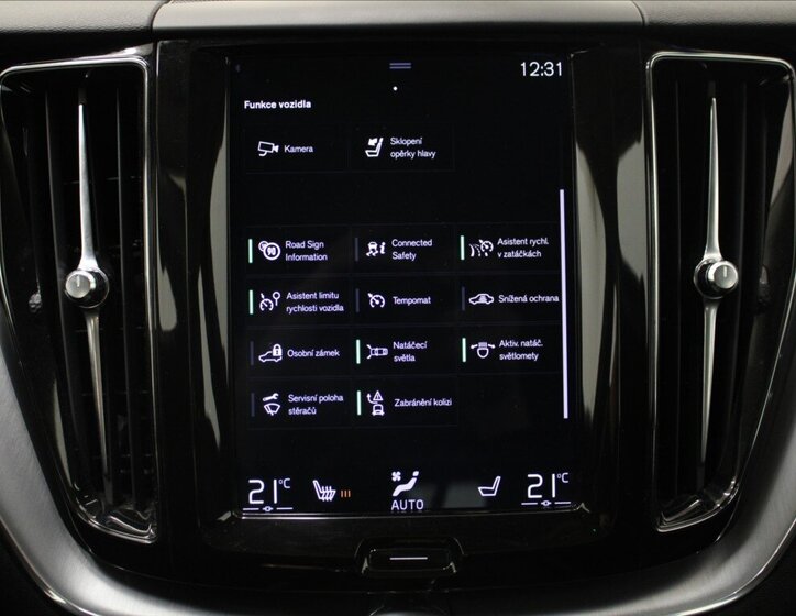 Volvo XC60 SUV 2,0 l 184 kw