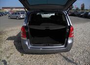 Opel Zafira 18