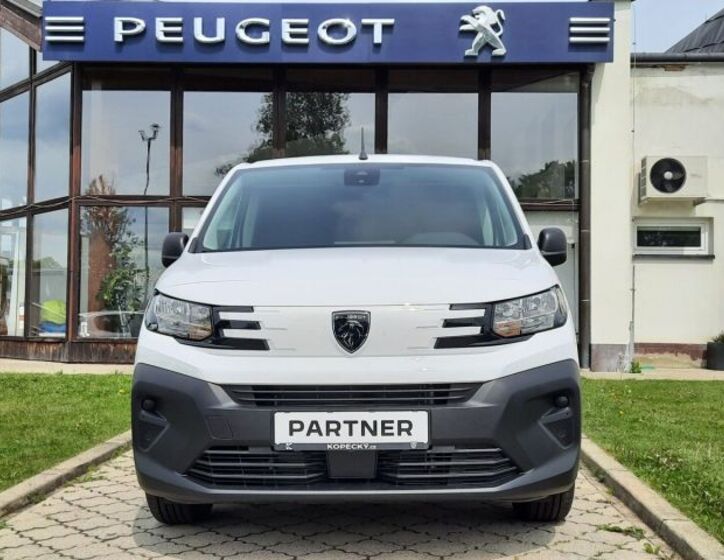 Peugeot Partner 2