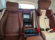 Mercedes-Benz GLS SUV 4,0 l 410 kw