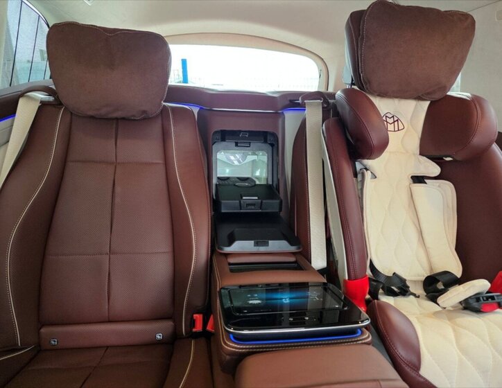 Mercedes-Benz GLS SUV 4,0 l 410 kw