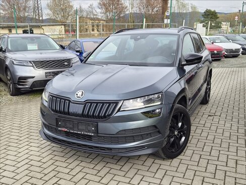Škoda Karoq SUV / Terénní 2,0 l 110 kw