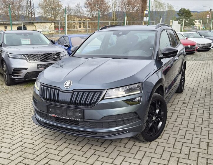 Škoda Karoq SUV / Terénní 2,0 l 110 kw