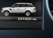 Land Rover Range Rover Sport SUV / Terénní 3,0 l 180 kw