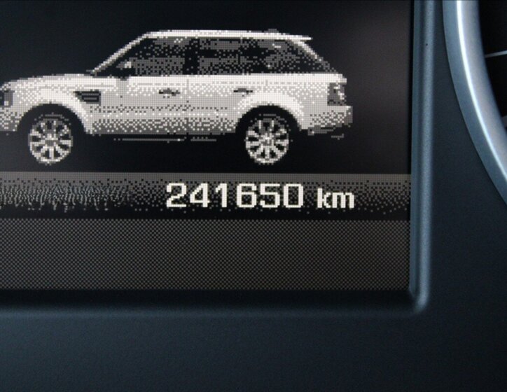 Land Rover Range Rover Sport SUV / Terénní 3,0 l 180 kw