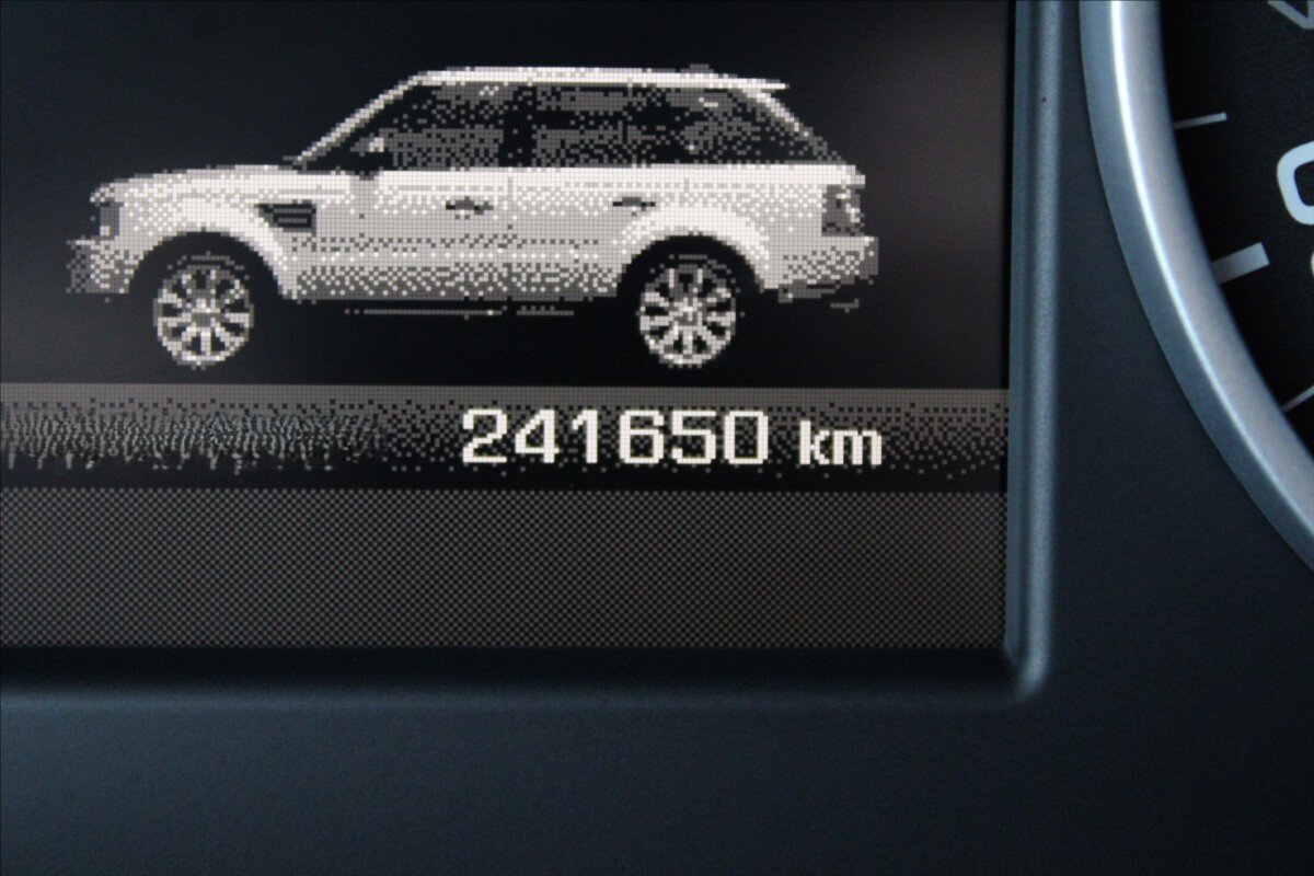 Land Rover Range Rover Sport SUV / Terénní 3,0 l 180 kw