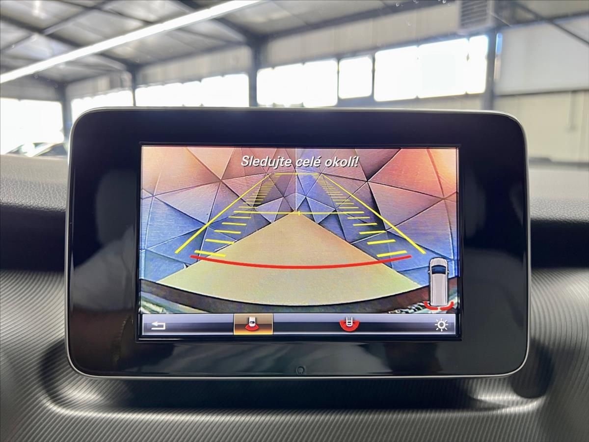 Mercedes-Benz Třídy V