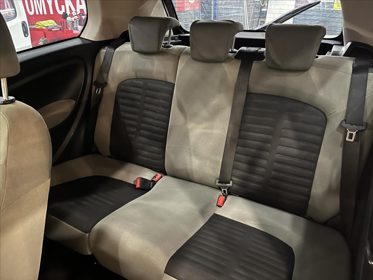 Fiat Grande Punto Hatchback 1,4 l 57 kw