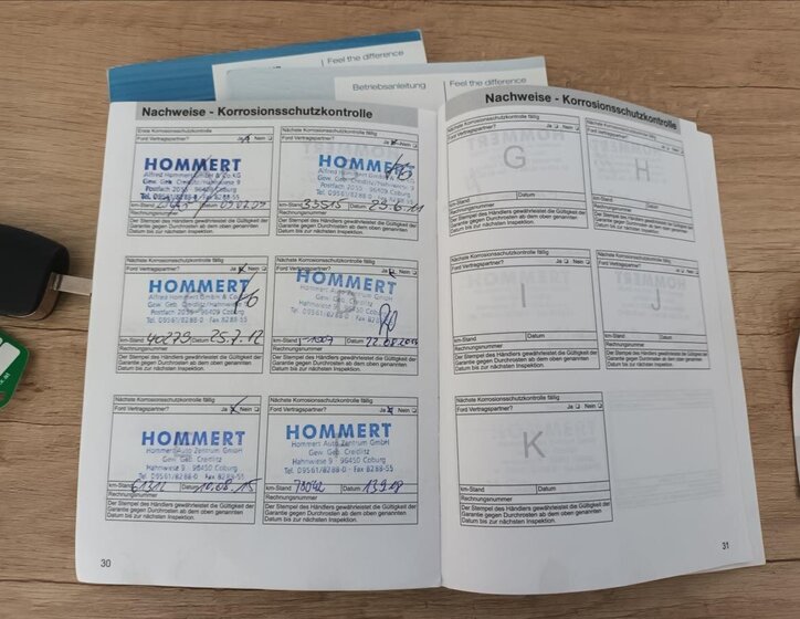 Ford Focus Hatchback 1,4 l 59 kw