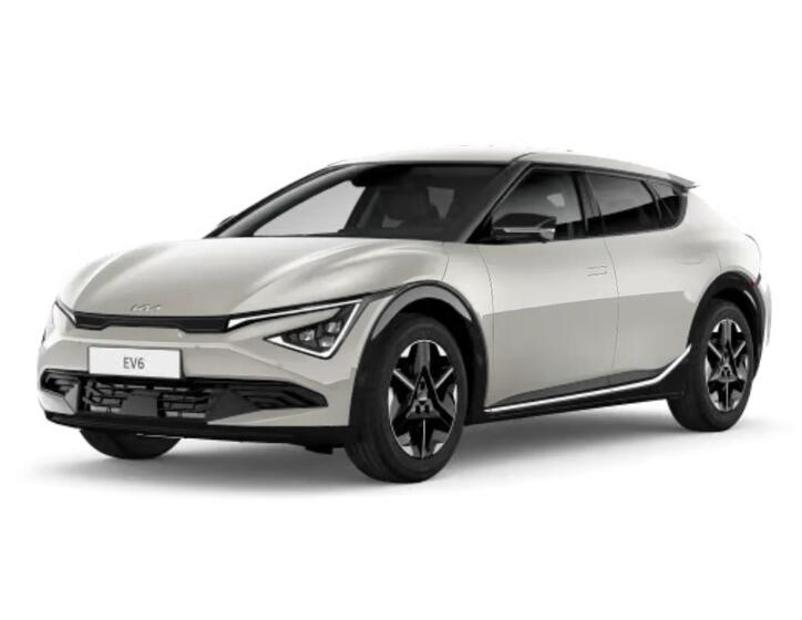 KIA EV6 1