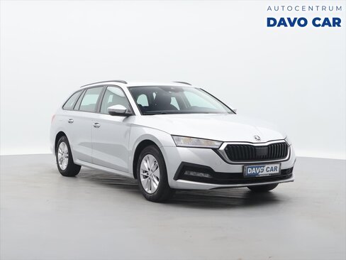 Škoda Octavia Kombi 2,0 l 85 kw