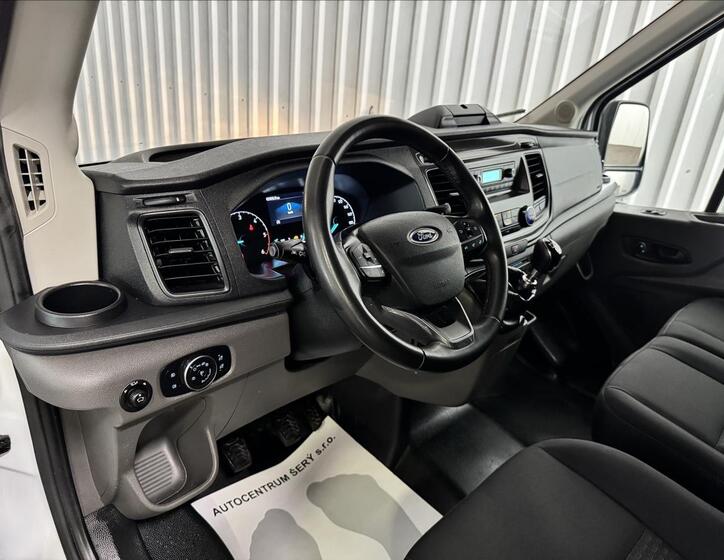 Ford Transit 15