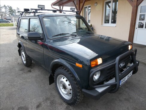 Lada Niva Ostatní 1,7 l 61 kw