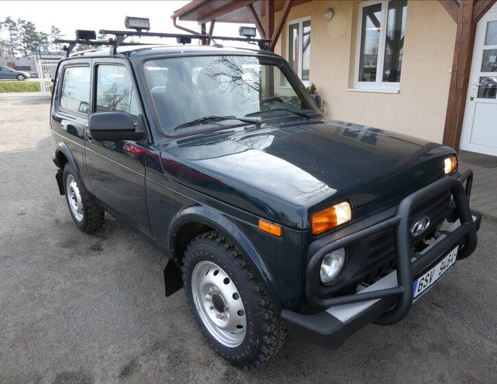Lada Niva Ostatní 1,7 l 61 kw