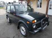 Lada Niva Ostatní 1,7 l 61 kw