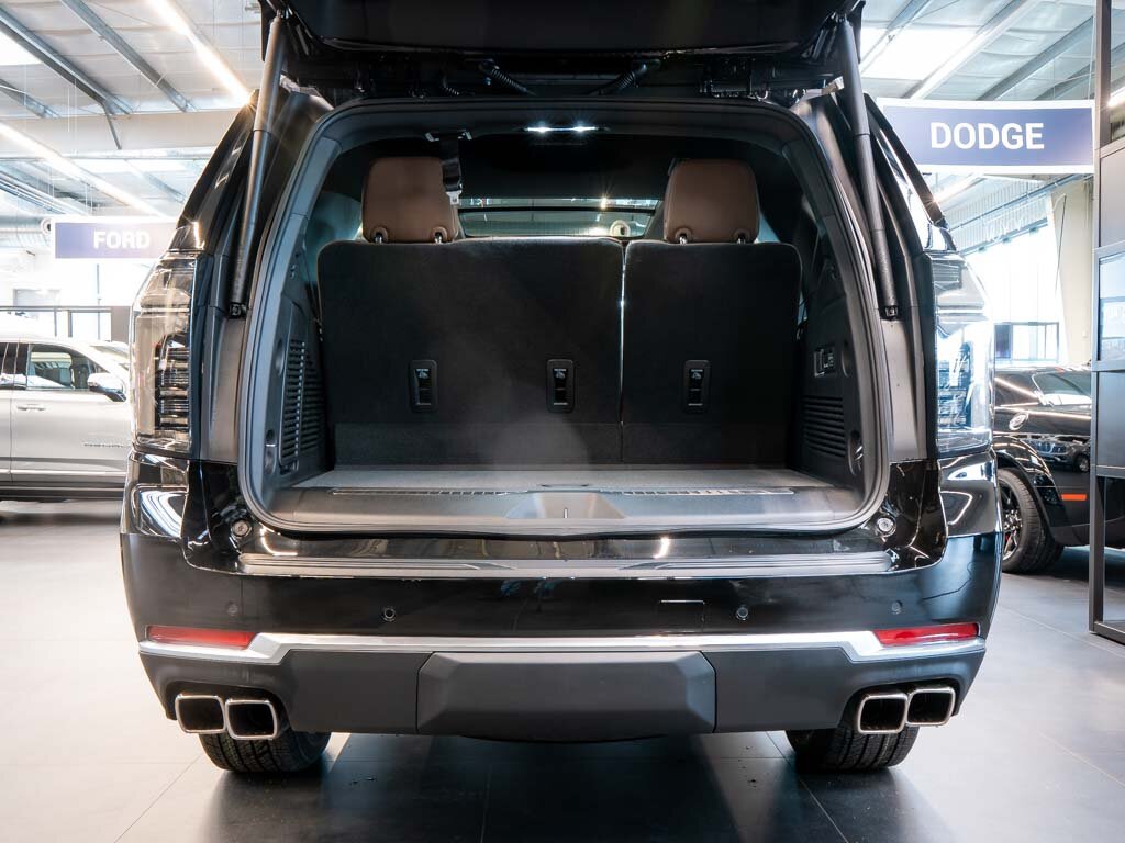 Chevrolet Tahoe SUV 6,2 l 313 kw