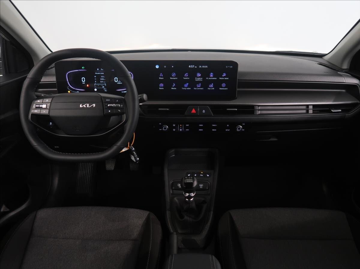 KIA Stonic SUV / Terénní 998,0 74 kw