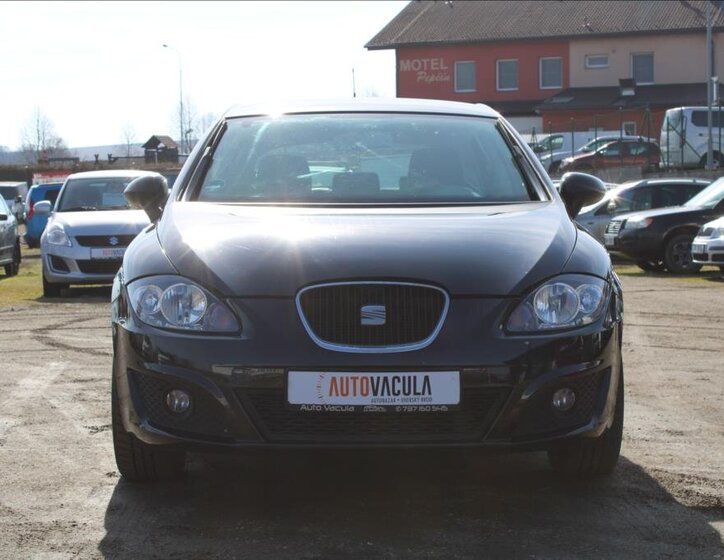 Seat Leon Hatchback 1,2 l 77 kw