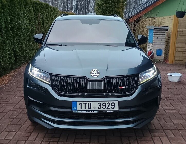 Škoda Kodiaq SUV / Terénní 0,0 0