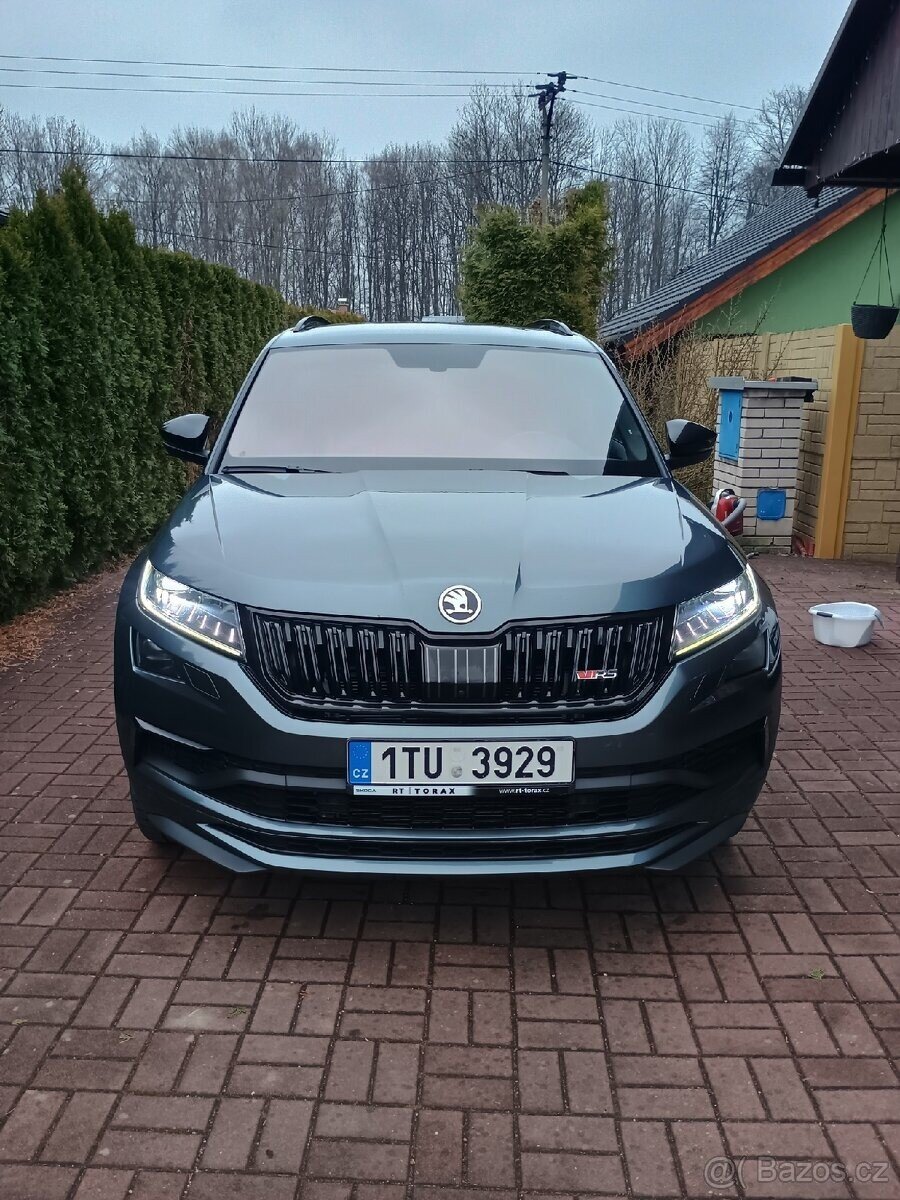 Škoda Kodiaq SUV / Terénní 0,0 0