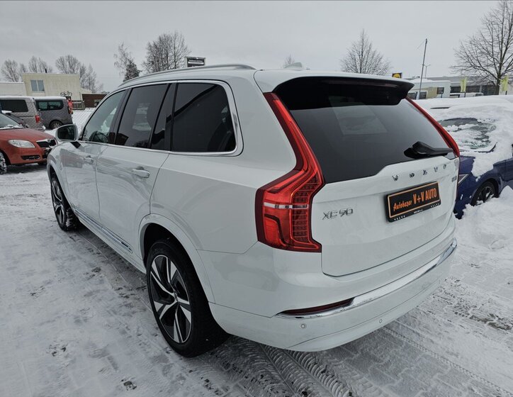 Volvo XC90 SUV 2,0 l 184 kw