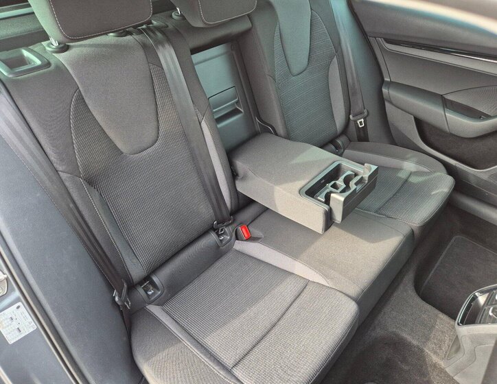 Škoda Octavia Kombi 1,5 l 110 kw