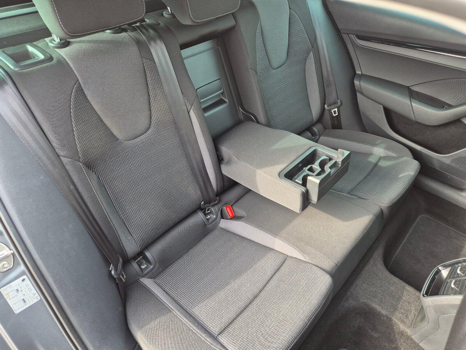 Škoda Octavia Kombi 1,5 l 110 kw