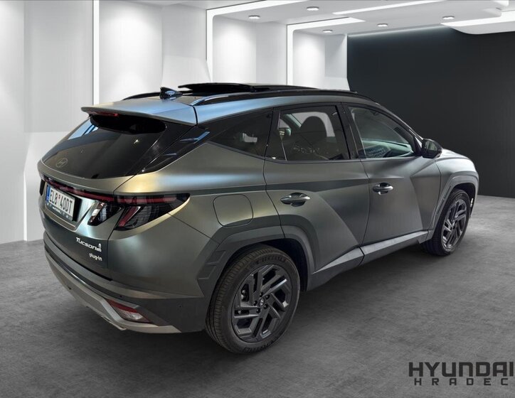Hyundai Tucson Ostatní 1,6 l 117 kw