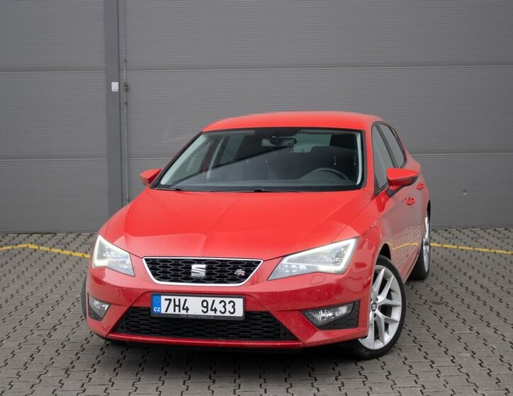 Seat Leon Kombi 1,4 l 103 kw