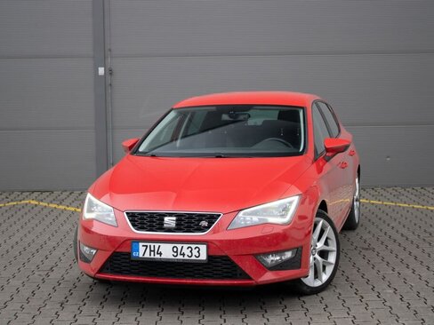 Seat Leon Kombi 1,4 l 103 kw