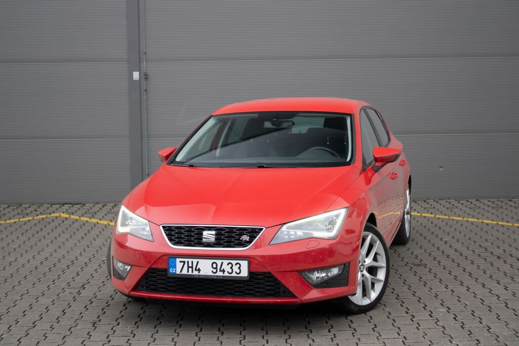 Seat Leon Kombi 1,4 l 103 kw