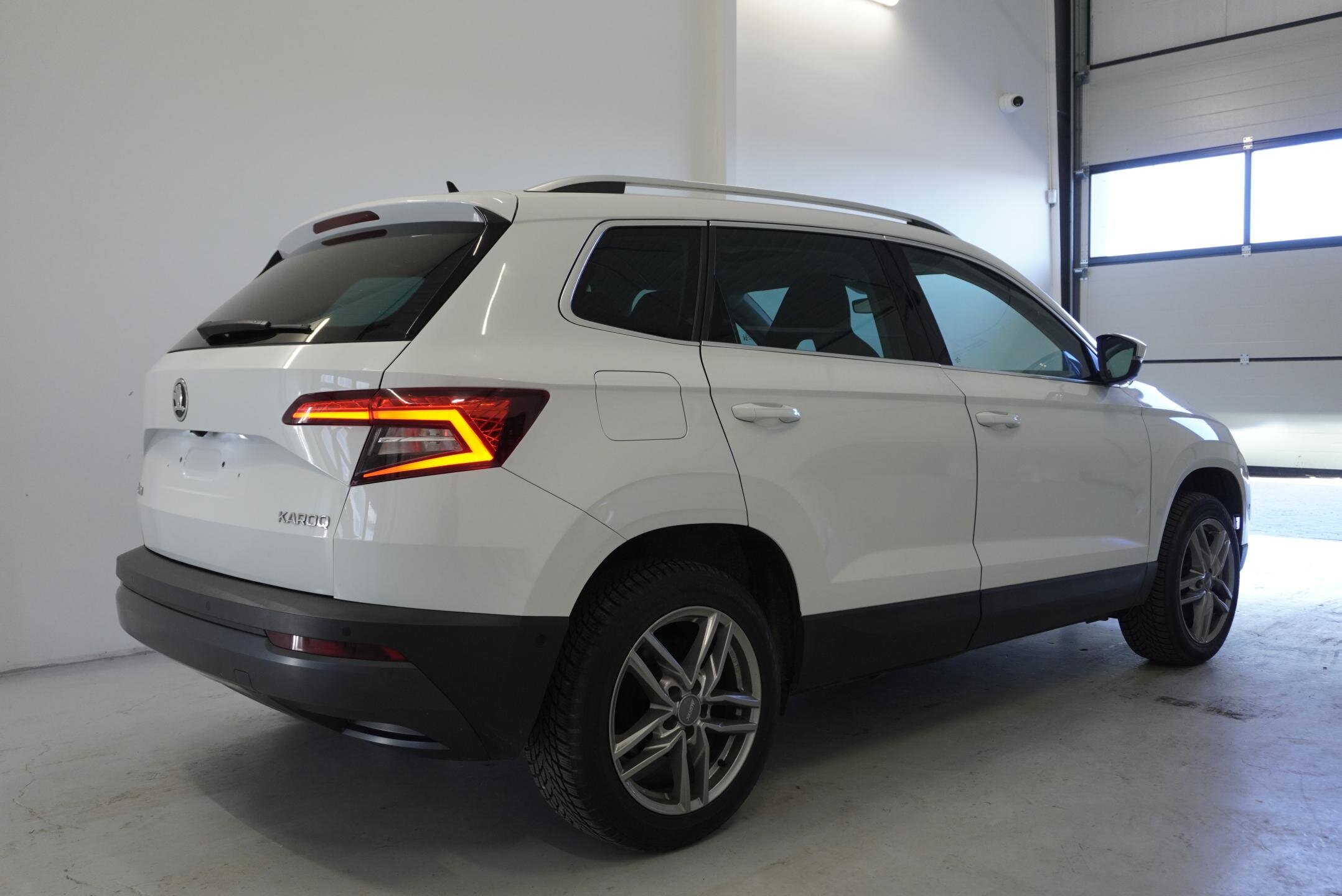 Škoda Karoq SUV / Terénní 1,5 l 110 kw