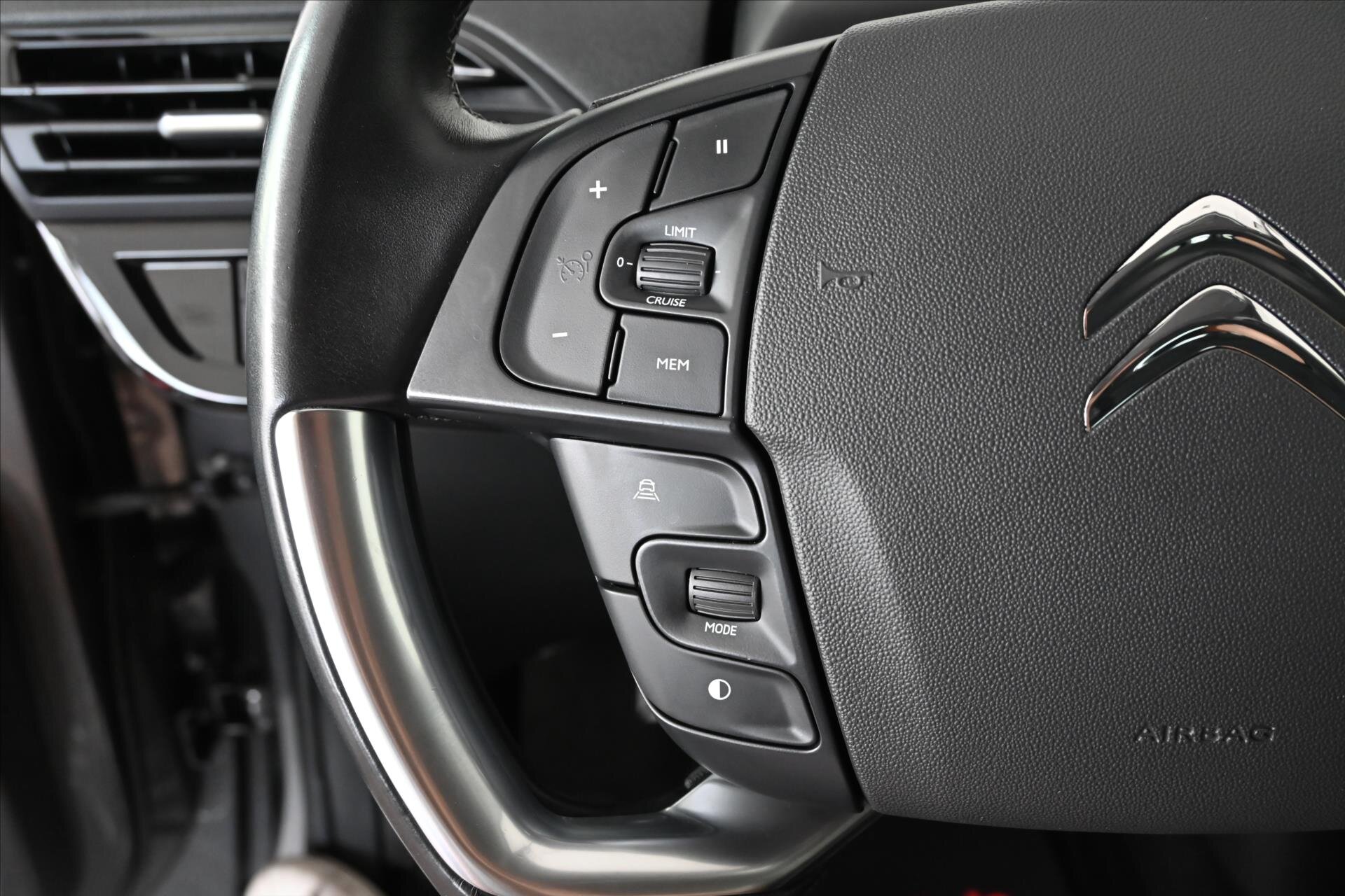 Citroën Grand C4 SpaceTourer MPV 1,5 l 96 kw