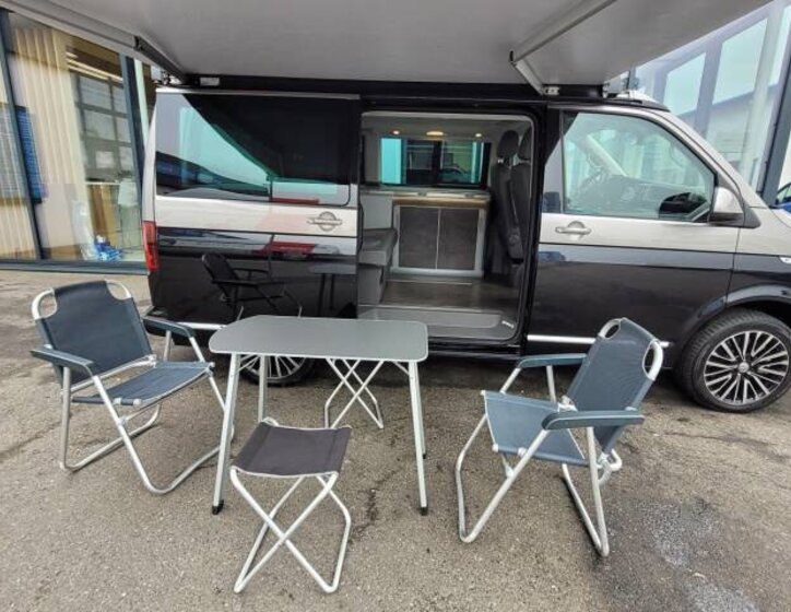 Volkswagen California VAN-Minibus 2,0 l 150 kw