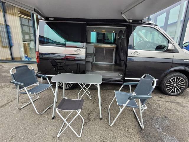 Volkswagen California VAN-Minibus 2,0 l 150 kw