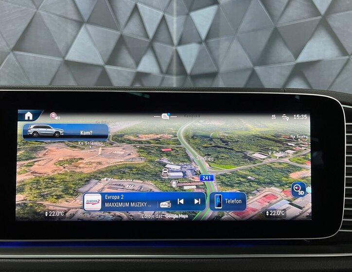 Mercedes-Benz GLS 14