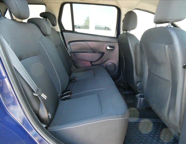 Dacia Logan Kombi 999,0 54 kw