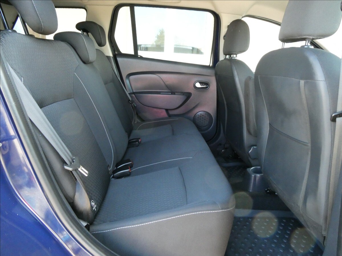 Dacia Logan Kombi 999,0 54 kw