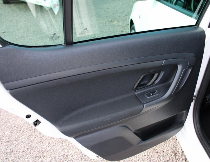 Škoda Fabia Hatchback 1,2 l 63 kw