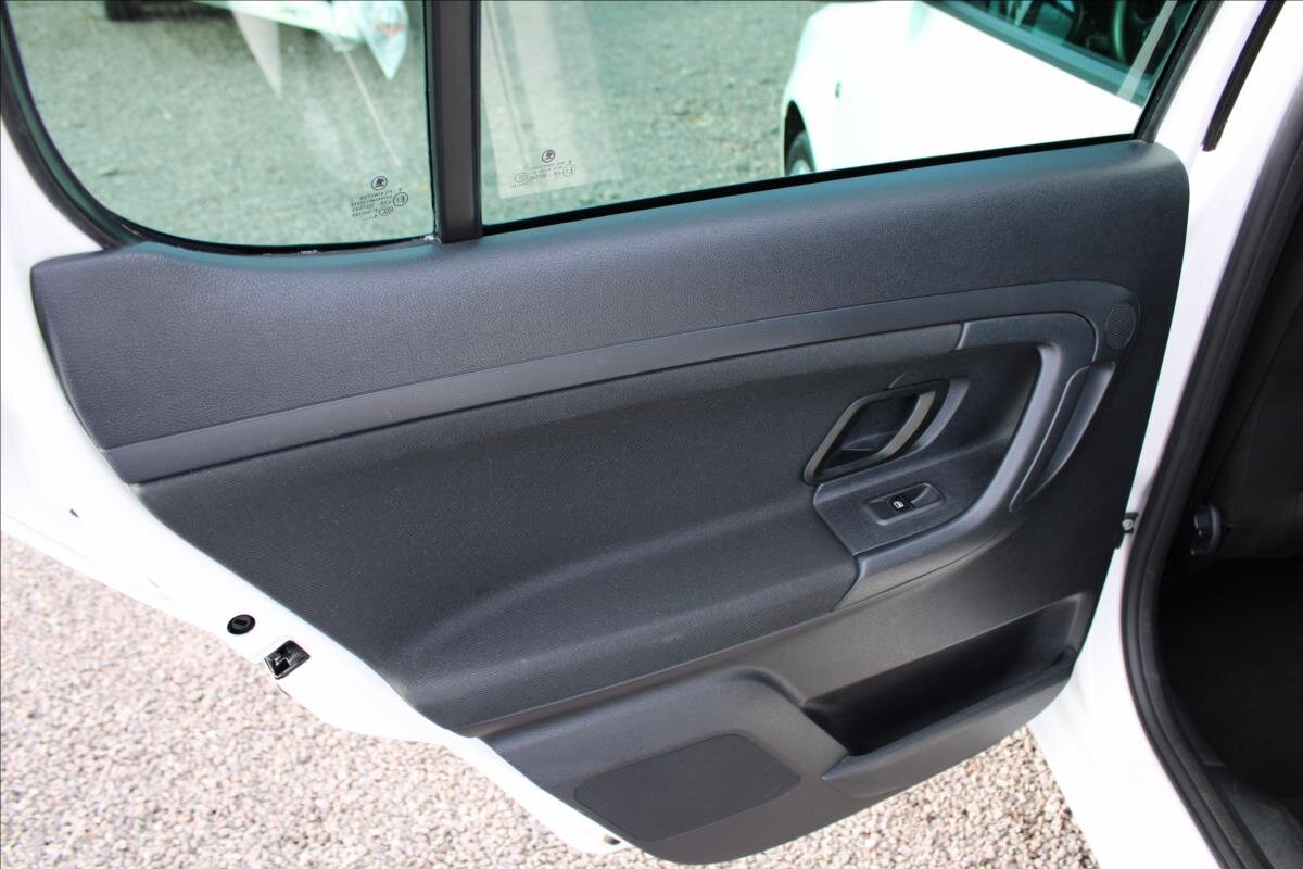 Škoda Fabia Hatchback 1,2 l 63 kw