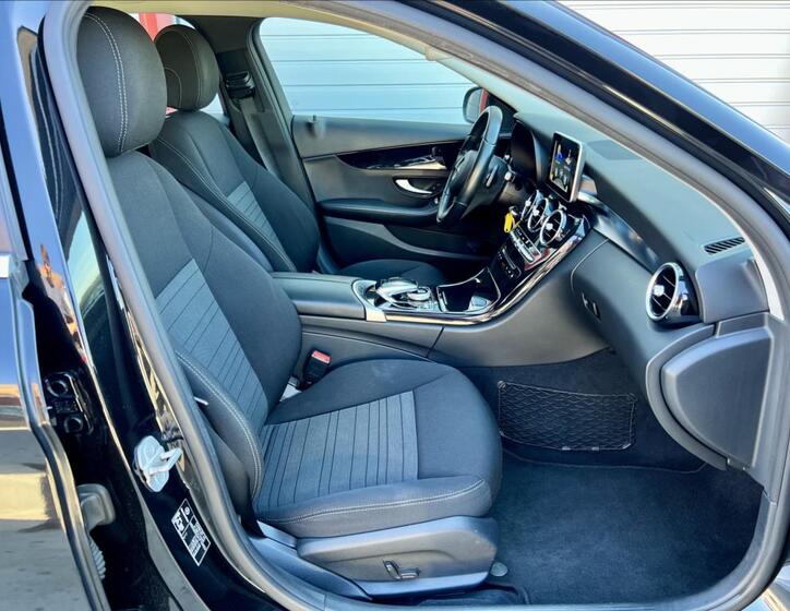 Mercedes-Benz Třídy C 19