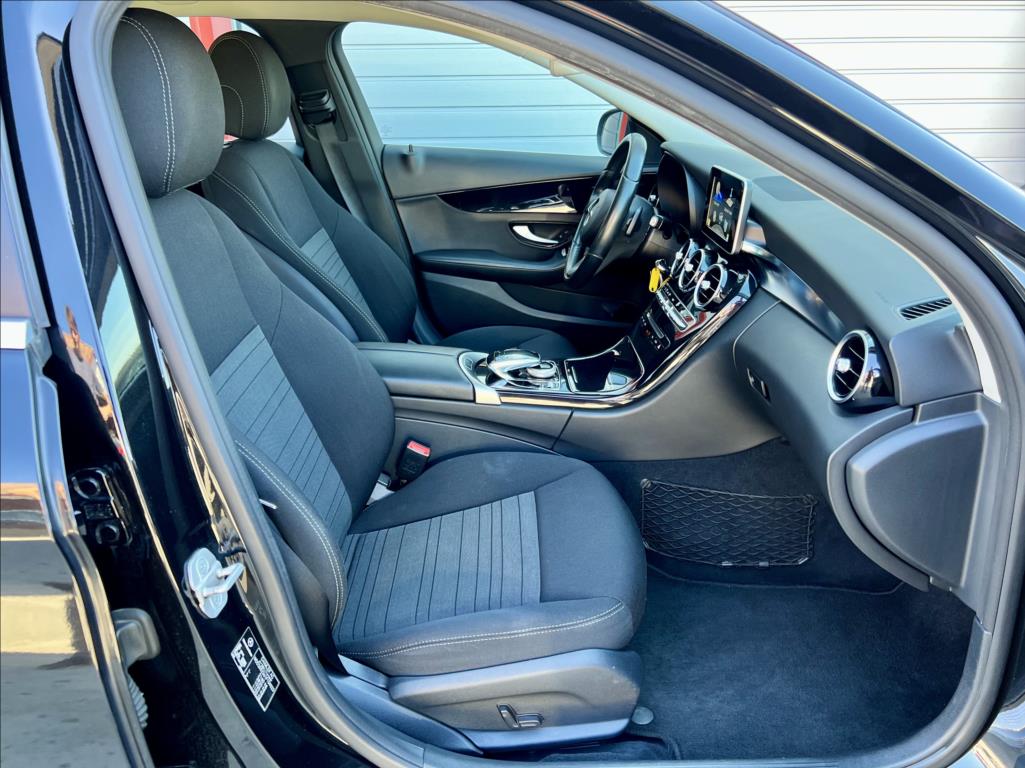 Mercedes-Benz Třídy C