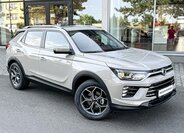 SsangYong Korando SUV 1,5 l 120 kw