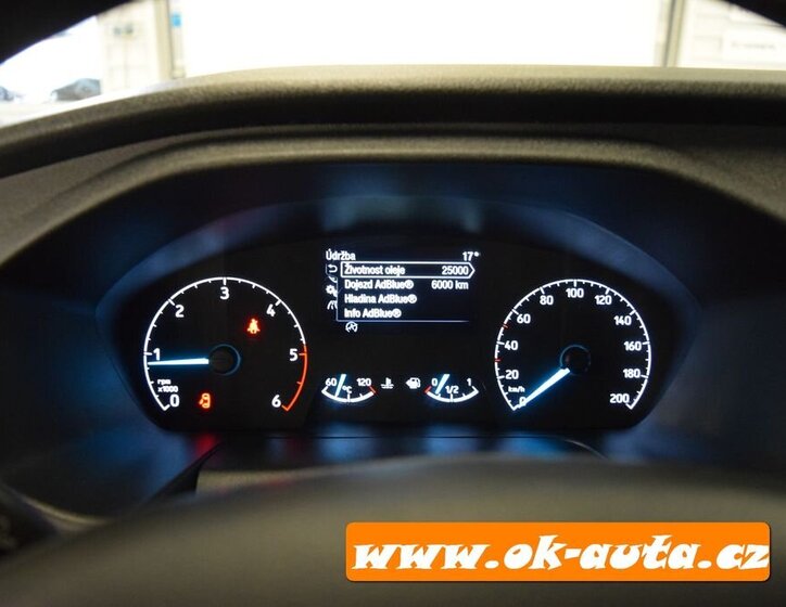 Ford Transit Sklápěč 2,0 l 96 kw