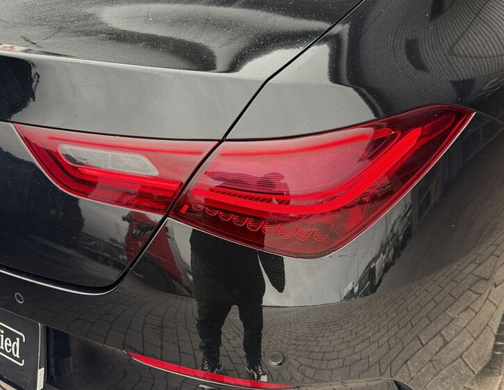 Mercedes-Benz CLA Sedan / Limuzína 2,0 l 110 kw